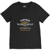 vintage genuine 1969 series all original parts V-Neck Tee