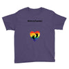 Worth The Wait Baby Foot Youth Tee