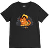 puss in boot V-Neck Tee