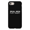 real men play rugby iPhone 8