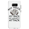 anxiety attack Samsung Galaxy S8