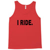 i ride Tank Top