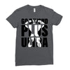 Go Beyond Plus Ultra Ladies Fitted T-Shirt