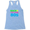 back to the 80s Racerback Tank