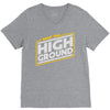i have the high ground V-Neck Tee
