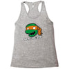 spaghetti! Racerback Tank