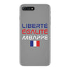 Librate Egalite Mbappe France iPhone 7 Plus Case