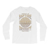 rapture univeristy Long Sleeve Shirts