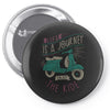 life is a journey, enjoy the ride Pin-back button