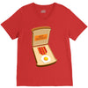 best breakfast V-Neck Tee