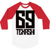 tekashi 6ix9ine  gummo 69 3/4 Sleeve Shirt