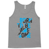 BORN TO BE AWESOME Tank Top