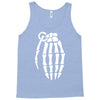 bones grenade jesse pinkman breaking the bad fully printed Tank Top