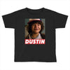 Dustin from Stranger Things Toddler T-shirt