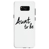 aunt to be Samsung Galaxy S8