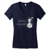 I Need More Space Women's V-Neck T-Shirt