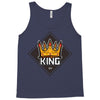 king e.s.t Tank Top