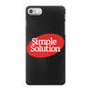 simpe solution iPhone 7 Case