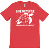 save the turtle T-Shirt