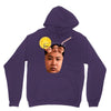 Kim Jong Un Ice T Unisex Hoodie