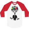 monkey 3/4 Sleeve Shirt