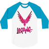 logang maverick 3 3/4 Sleeve Shirt