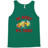 in rust we trust  rat beetle hot rod Tank Top