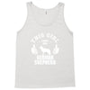 This Girl Loves Her German Shepherd Tank Top