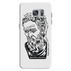 michelangelo quote Samsung Galaxy S7