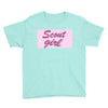 girl scout Youth Tee