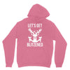 let's get blitzened 1 Unisex Hoodie