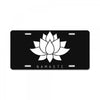 namaste License Plate