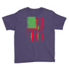 fist raised and proud! Youth Tee