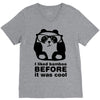i liked bamboo V-Neck Tee