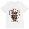 with enough coffee, everything is possible V-Neck Tee