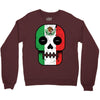 mexico till i die Crewneck Sweatshirt
