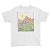 mountain line Youth Tee