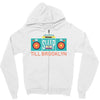 till brooklyn Zipper Hoodie