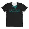 don't mess with tetris All Over Women's T-shirt