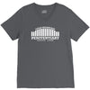 cold mountain V-Neck Tee