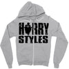 HARRY Zipper Hoodie