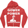 Gower Power Zipper Hoodie