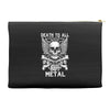 death to all but metal Accessory Pouches