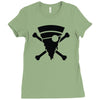 pizzarates Ladies Fitted T-Shirt