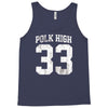 polk high Tank Top