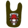 hell's kitchen vigilantes Baby Bibs