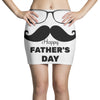 happy father's day Mini Skirts