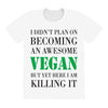 vegan All Over Women's T-shirt