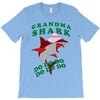 Grandma Shark -Shark Do Do Do T-Shirt