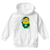 minion parody green lantern Youth Hoodie